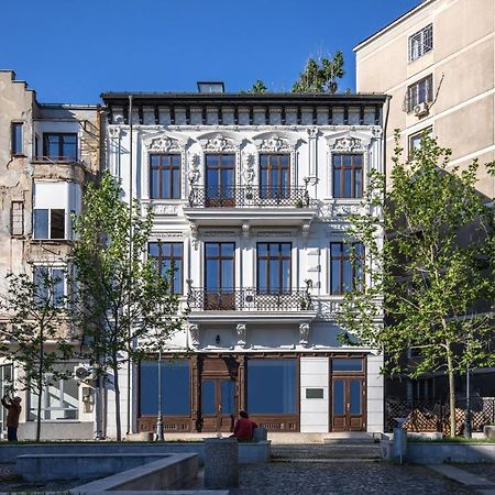 Holt Old Town Luxury Suites Bukarest Exteriör bild